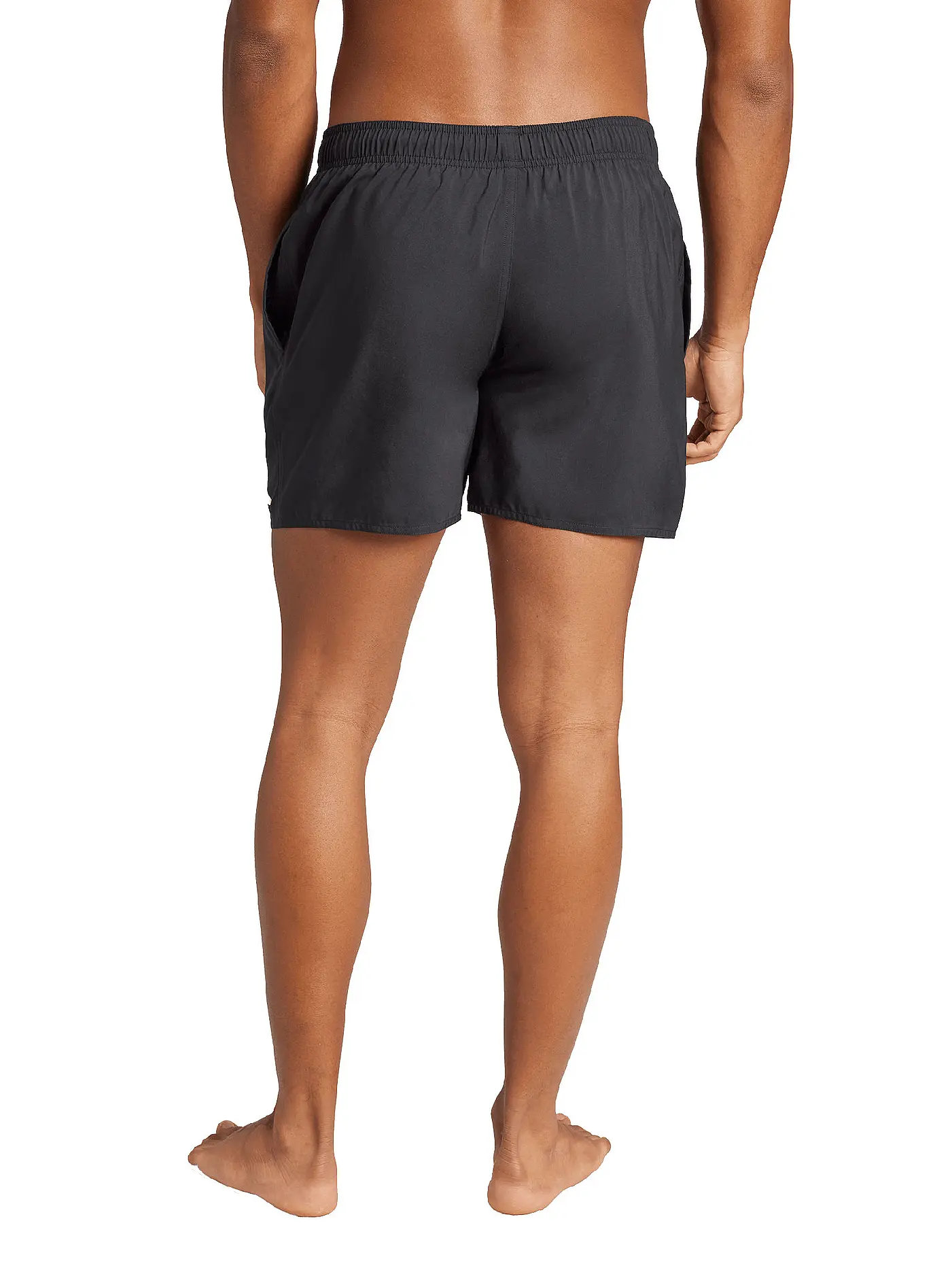 ADIDAS | Herren Badeshort Essentials 5" | schwarz