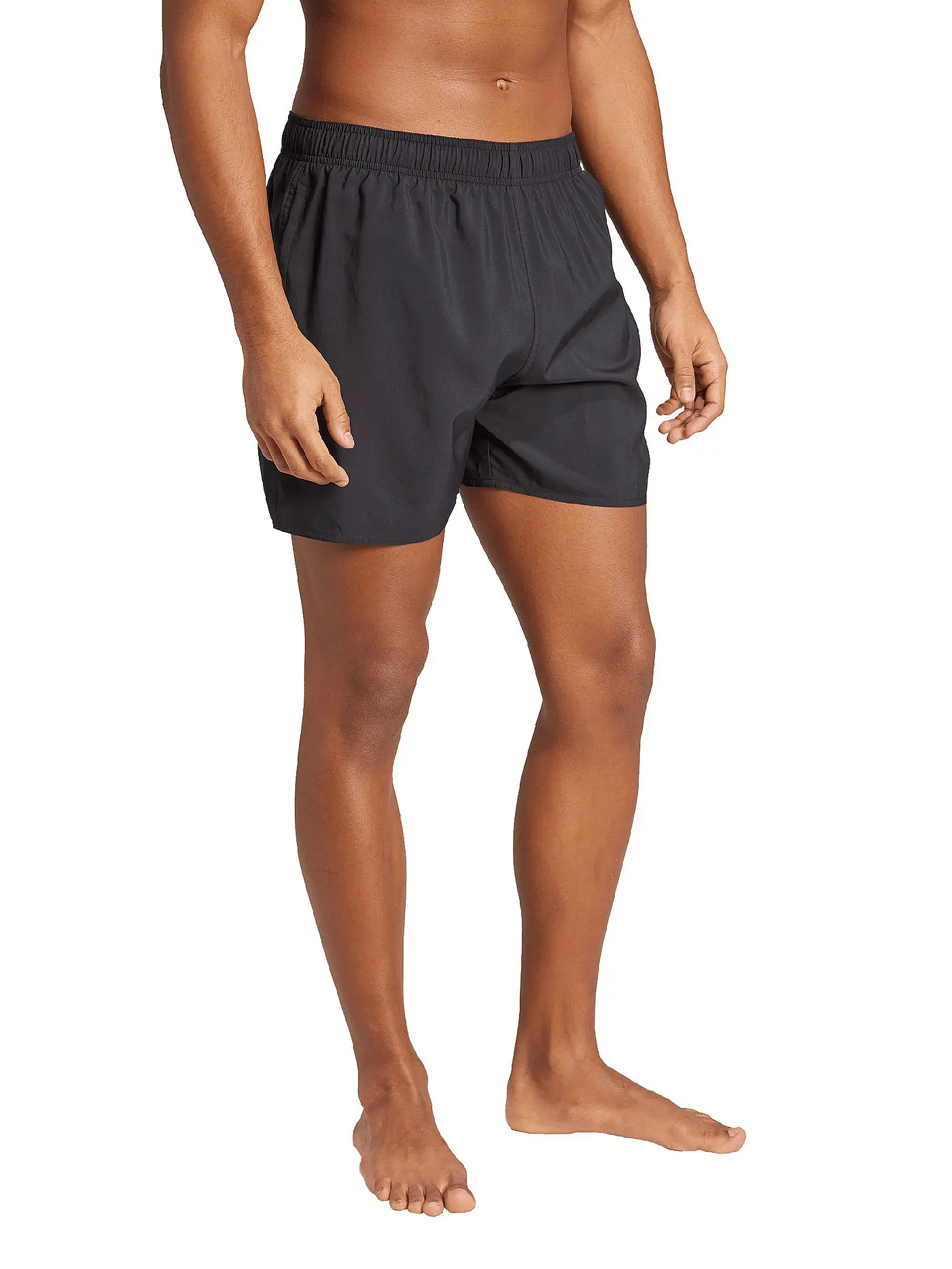ADIDAS | Herren Badeshort Essentials 5" | schwarz