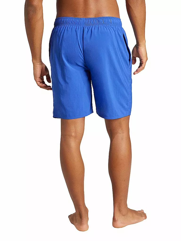 ADIDAS | Herren Badeshort Essentials 8" | dunkelblau