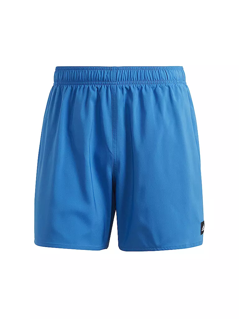 ADIDAS | Herren Badeshort Solid CLX Short-Length  | blau