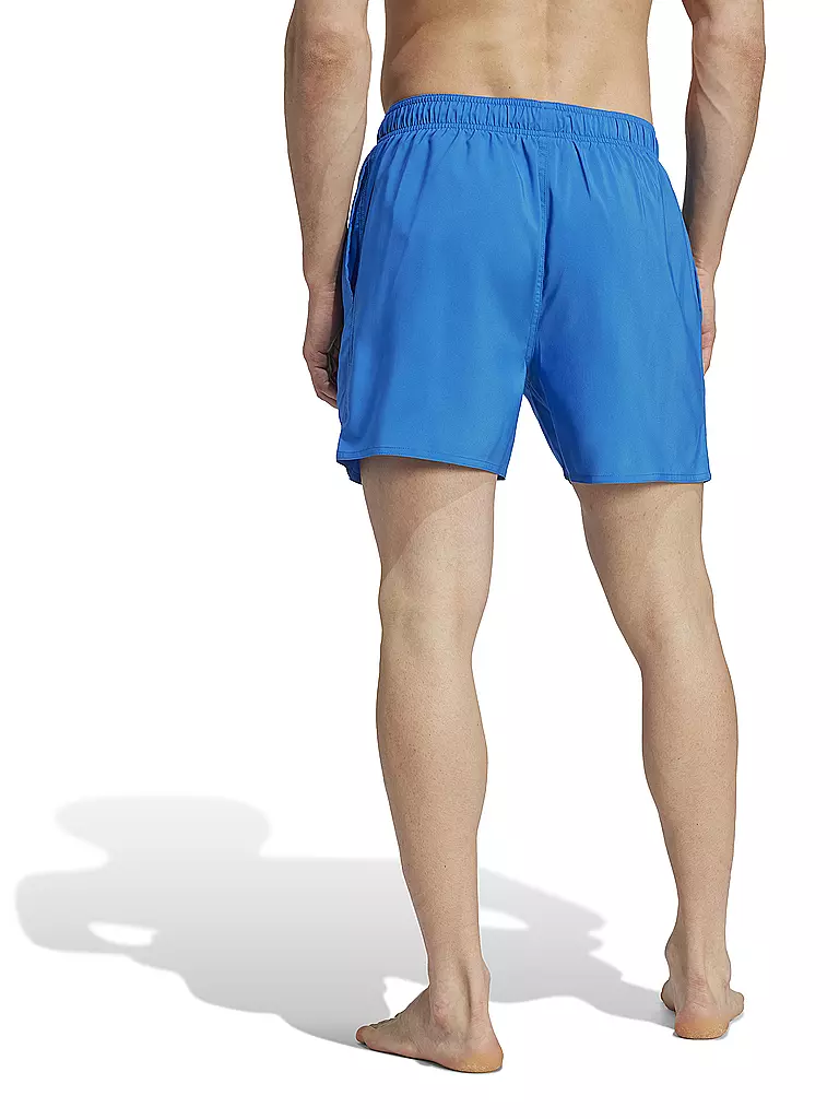 ADIDAS | Herren Badeshort Solid CLX Short-Length | schwarz