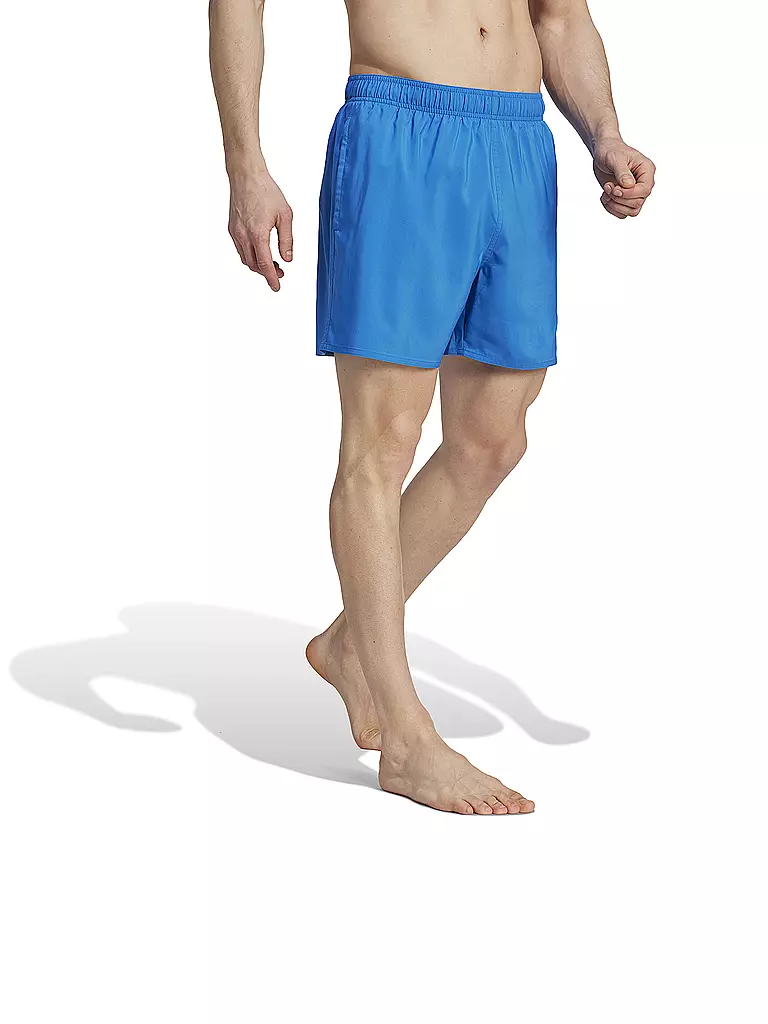 ADIDAS | Herren Badeshort Solid CLX Short-Length | schwarz