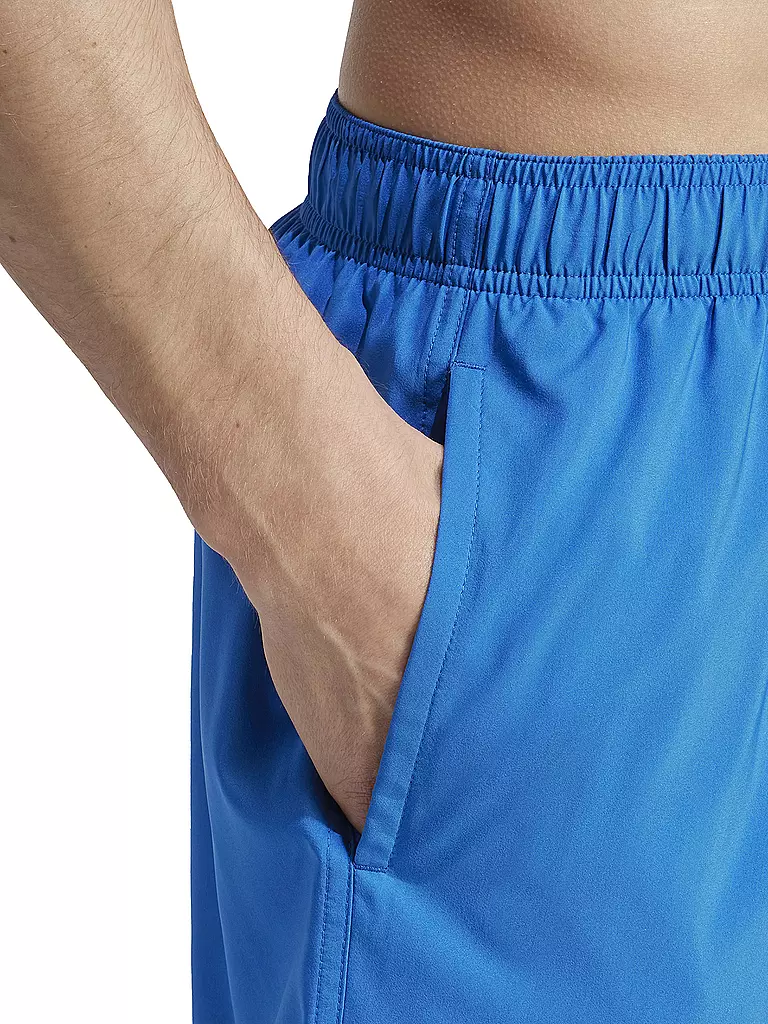 ADIDAS | Herren Badeshort Solid CLX Short-Length | schwarz