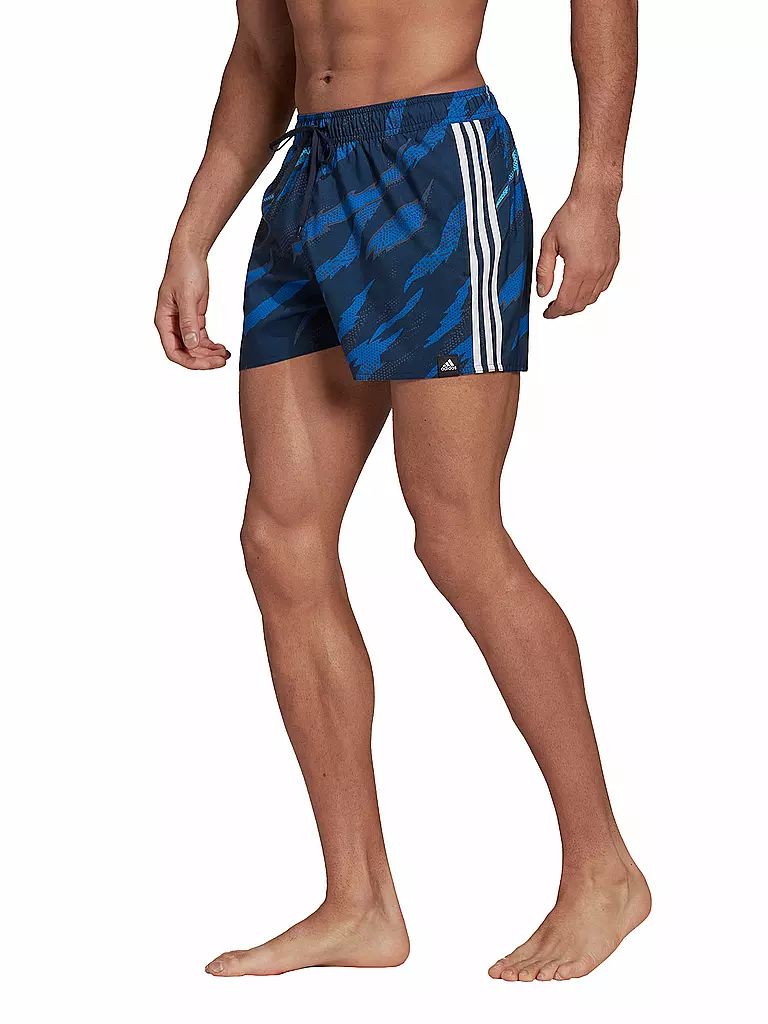 ADIDAS | Herren Badeshort Tiger | blau