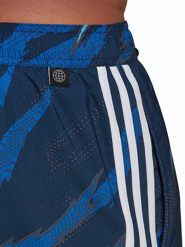 ADIDAS | Herren Badeshort Tiger | blau