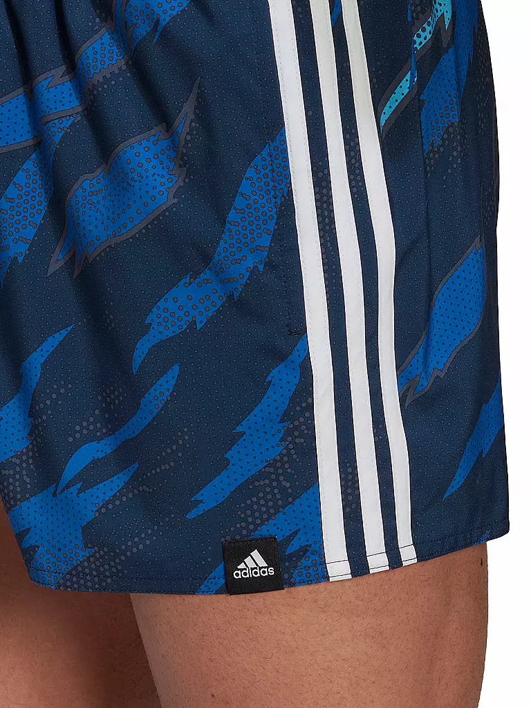 ADIDAS | Herren Badeshort Tiger | blau