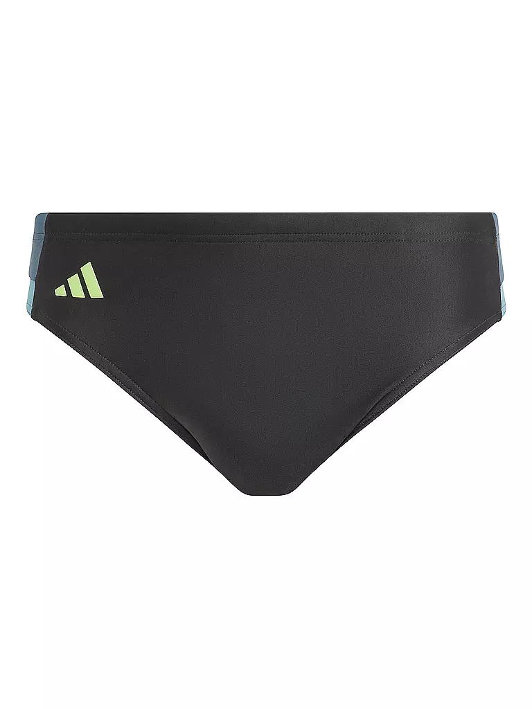 ADIDAS | Herren Badeslip Colorblock | schwarz