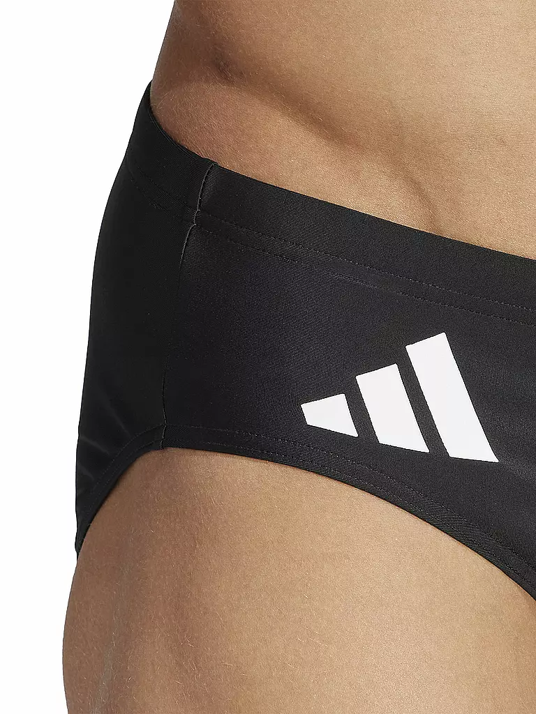 ADIDAS | Herren Badeslip Solid Trunk | schwarz