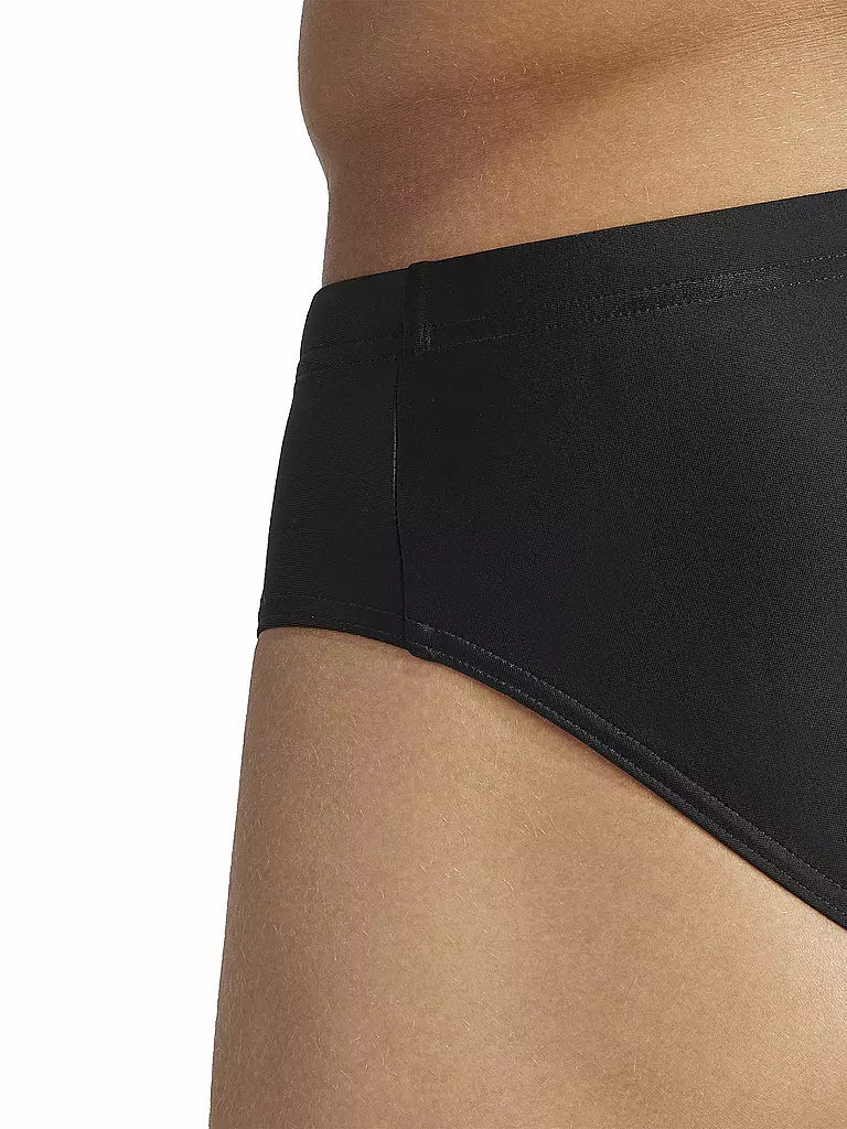 ADIDAS | Herren Badeslip Solid Trunk | schwarz