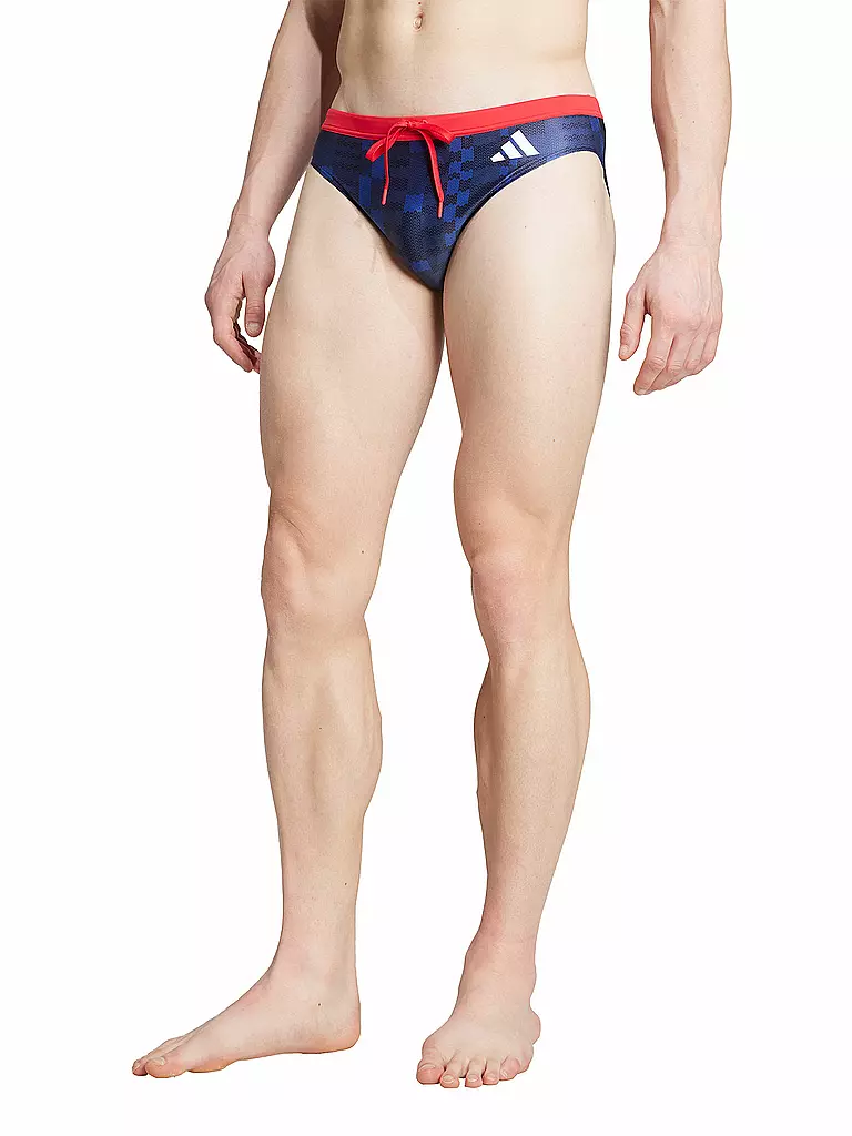 ADIDAS | Herren Badeslip Tom Daley  | dunkelblau