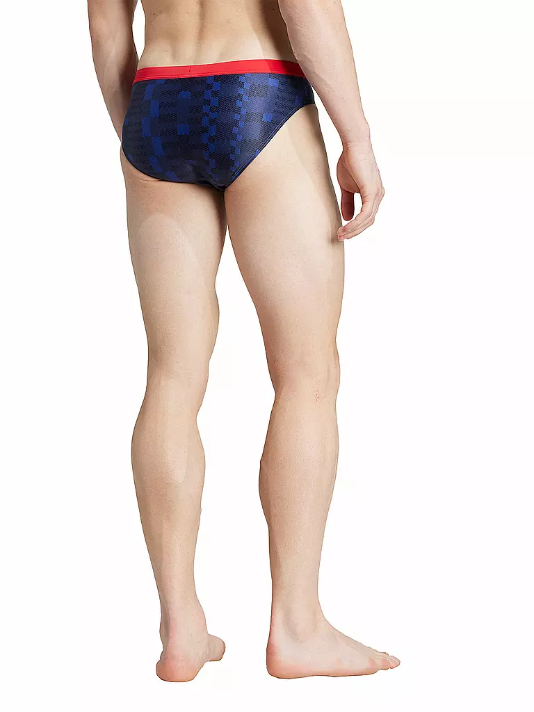 ADIDAS | Herren Badeslip Tom Daley | dunkelblau