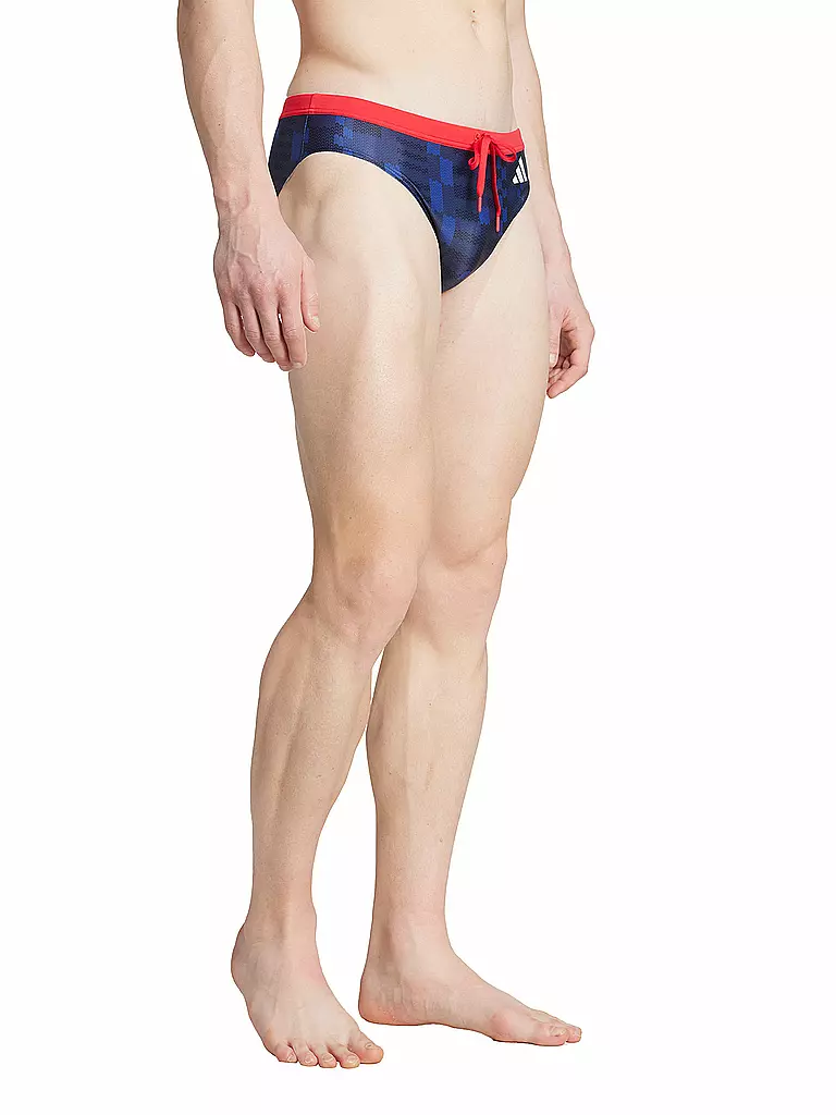 ADIDAS | Herren Badeslip Tom Daley | dunkelblau