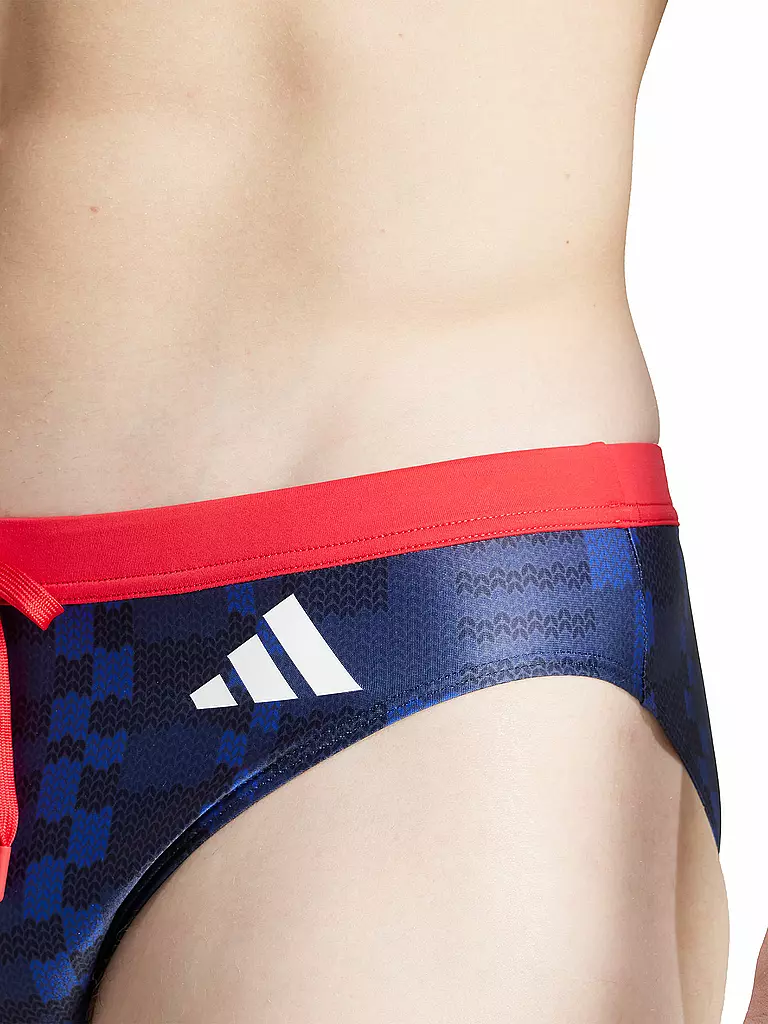ADIDAS | Herren Badeslip Tom Daley | dunkelblau