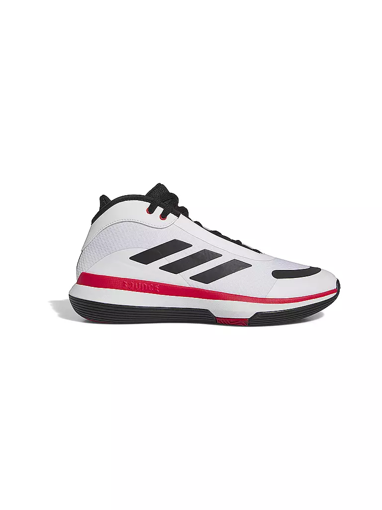 ADIDAS | Herren Basketballschuhe Bounce Legends | weiss