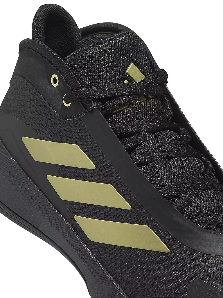 ADIDAS | Herren Basketballschuhe Bounce Legends | schwarz