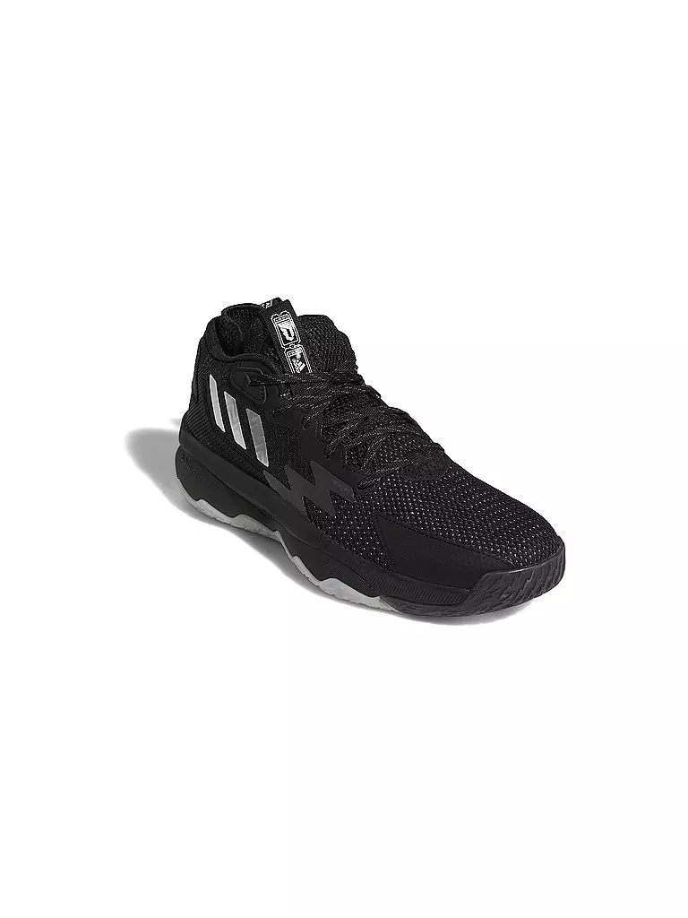 ADIDAS | Herren Basketballschuhe Dame 8 | schwarz