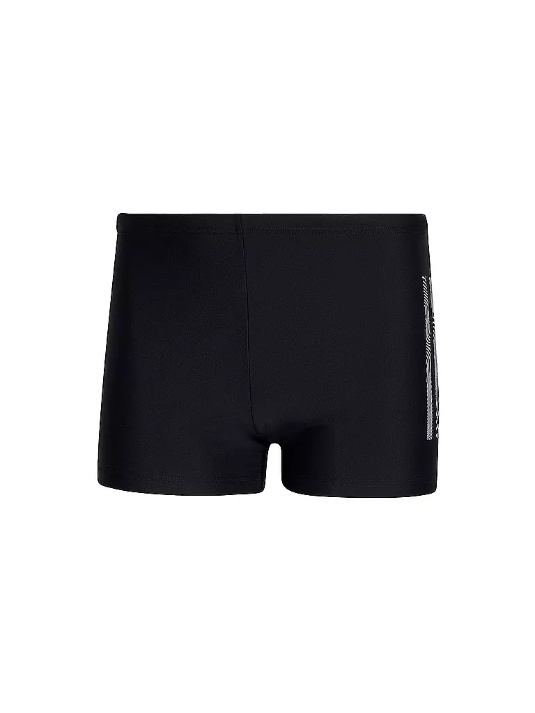 ADIDAS | Herren Beinbadehose 3-Streifen | schwarz