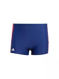 ADIDAS | Herren Beinbadehose Block Boxer | Dunkelblau