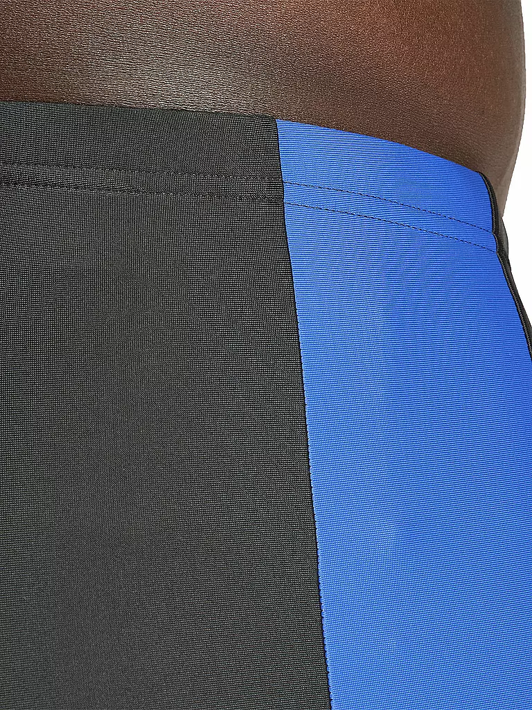 ADIDAS | Herren Beinbadehose Block Boxer | dunkelgrün