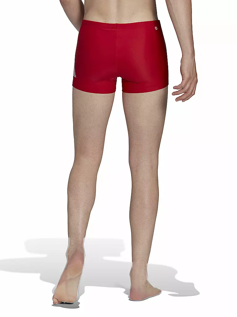 ADIDAS | Herren Beinbadehose Branded | rot