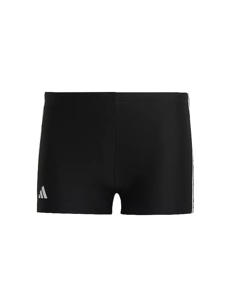 ADIDAS | Herren Beinbadehose Classic 3-Streifen Boxer | schwarz