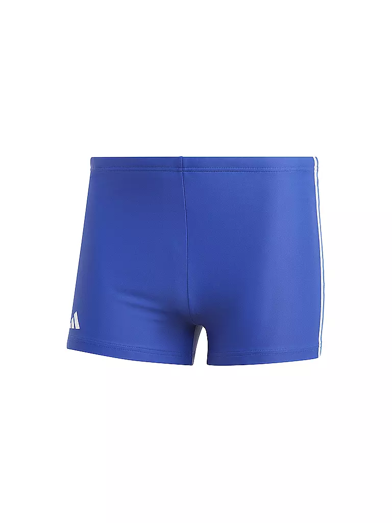 ADIDAS | Herren Beinbadehose Classic 3-Streifen Boxer | blau