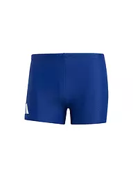 ADIDAS | Herren Beinbadehose Colorblock Swim Boxer | dunkelblau
