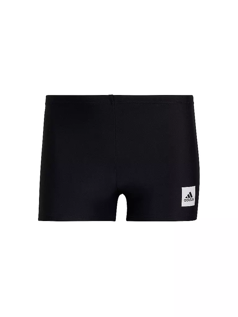 ADIDAS | Herren Beinbadehose Solid Boxer | schwarz