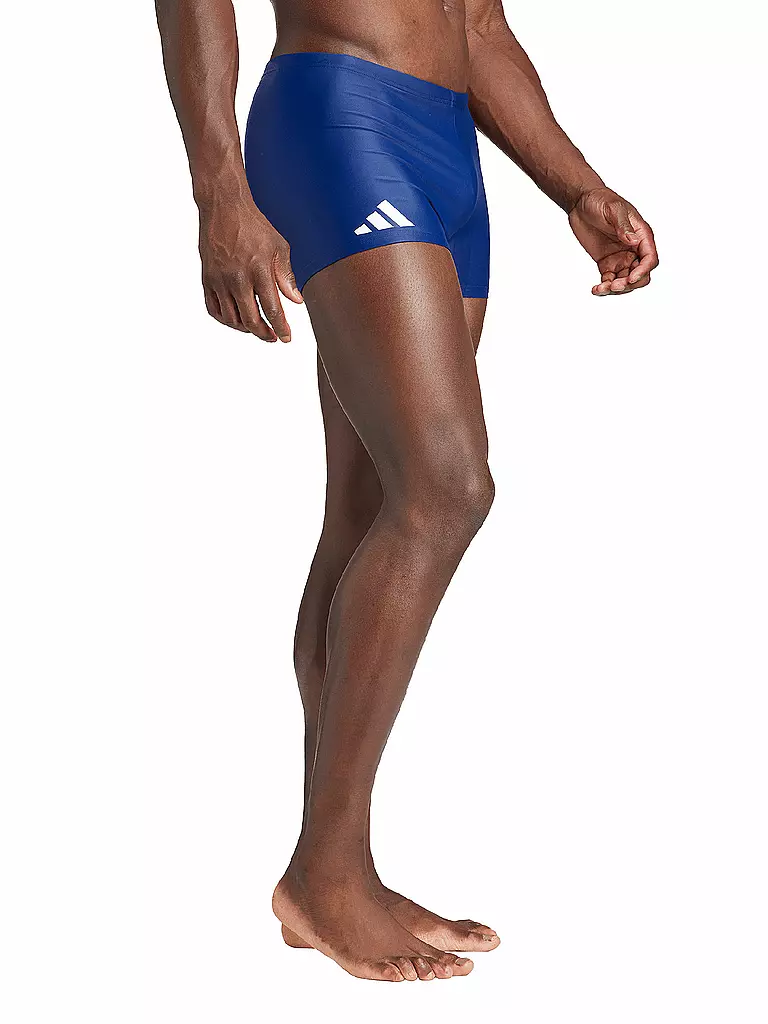ADIDAS | Herren Beinbadehose Solid Boxer | schwarz