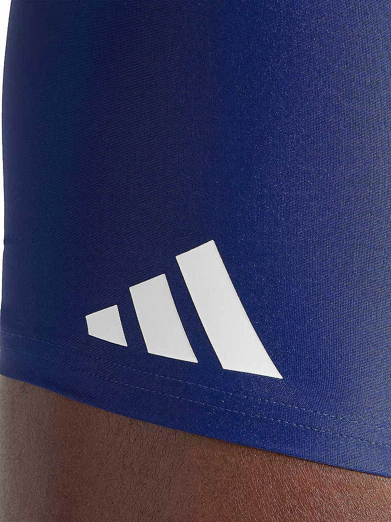 ADIDAS | Herren Beinbadehose Solid Boxer | schwarz