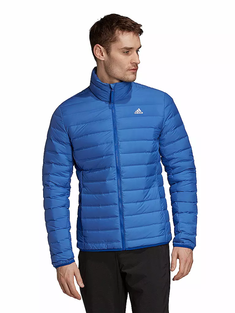 ADIDAS | Herren Daunenjacke Varilite Soft | blau