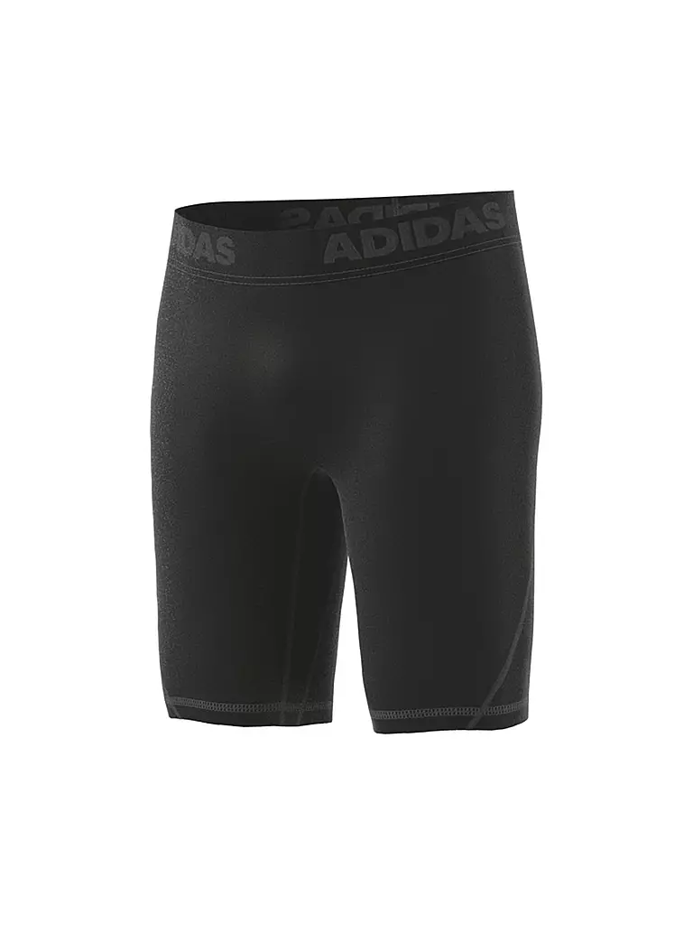 ADIDAS | Herren Fitness-Short AlphaSkin | schwarz