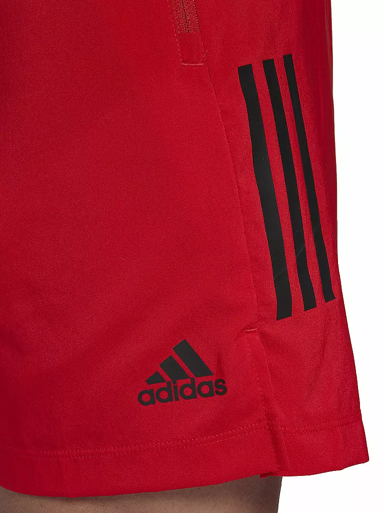 ADIDAS | Herren Fitnesshort T365 | rot