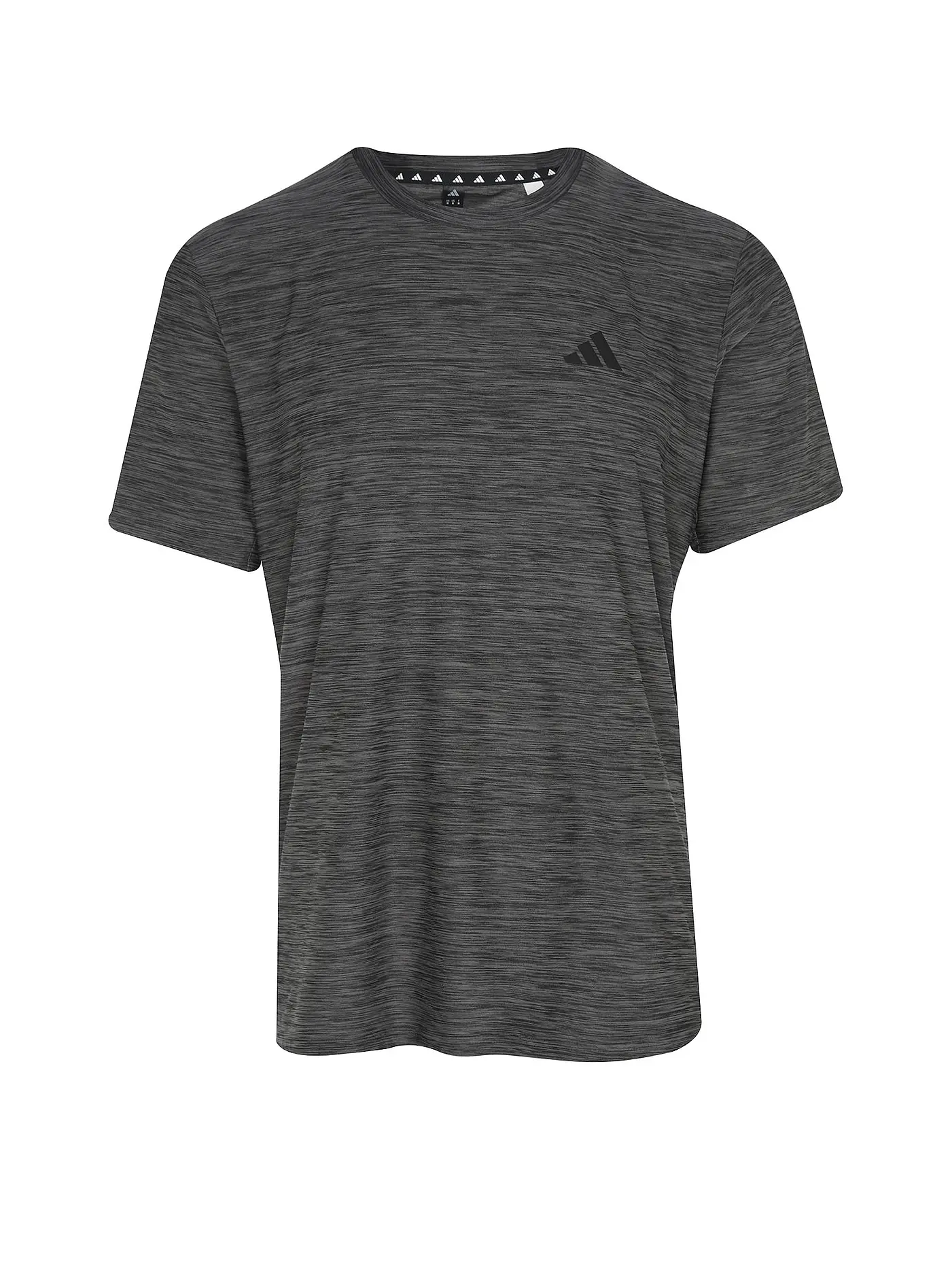 ADIDAS | Herren Fitnessshirt  TR-ES Stretch | grau