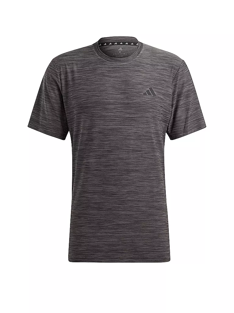 ADIDAS | Herren Fitnessshirt  TR-ES Stretch | grau