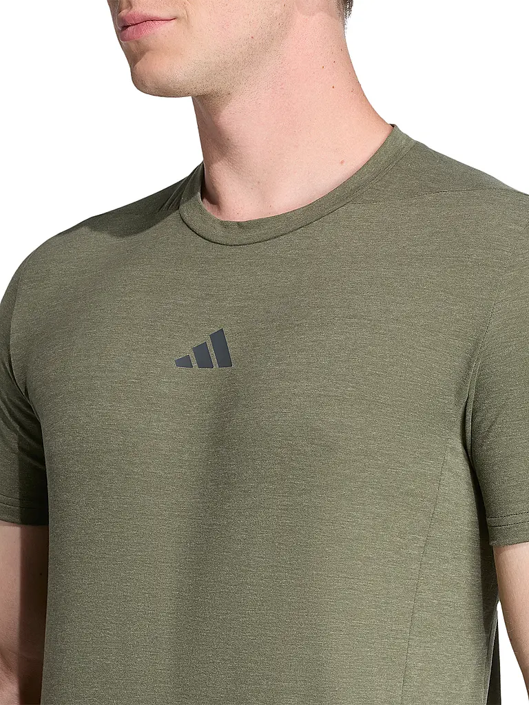 ADIDAS | Herren Fitnessshirt D4T | 