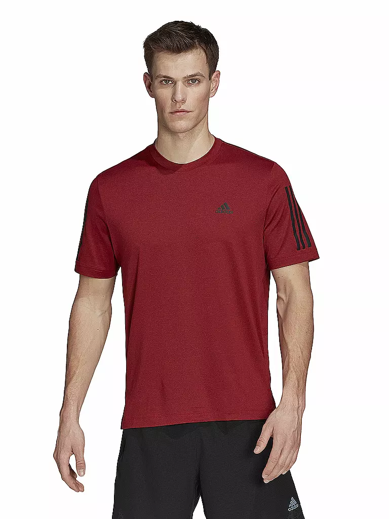 ADIDAS | Herren Fitnessshirt T365 | rot