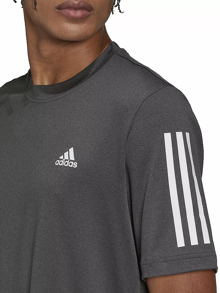 ADIDAS | Herren Fitnessshirt T365 | schwarz