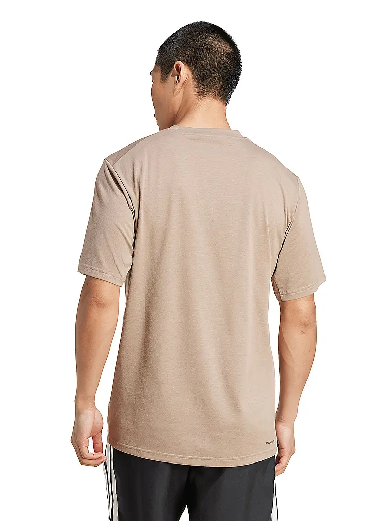 ADIDAS | Herren Fitnessshirt Train Essentials Feelready | 