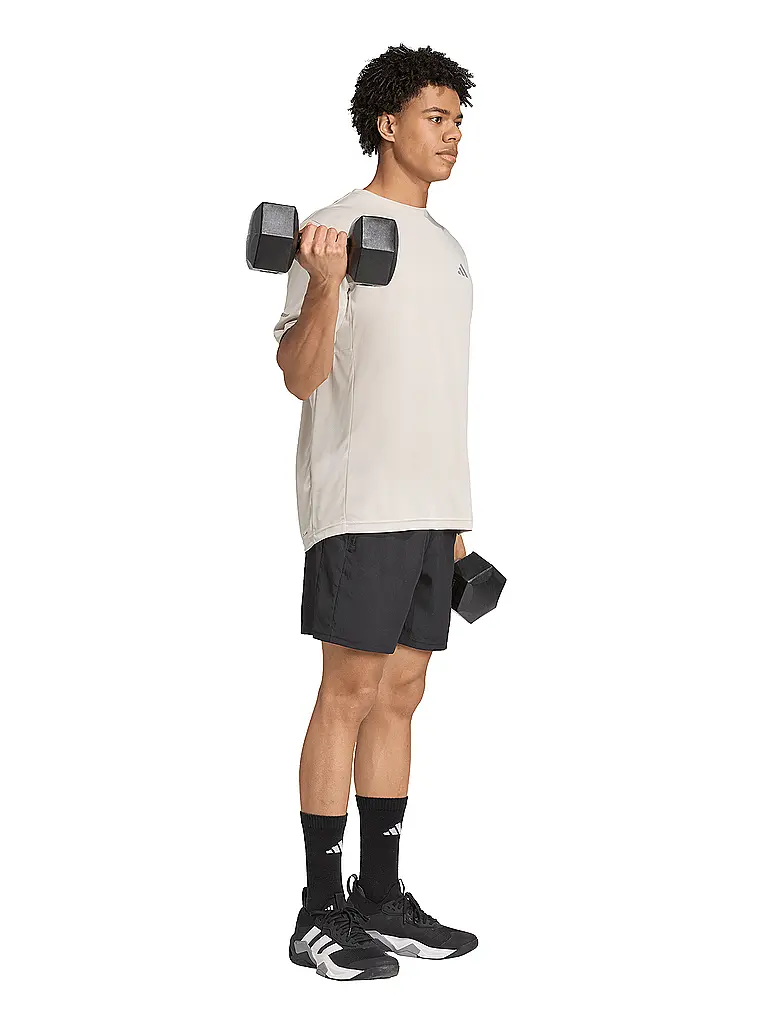 ADIDAS | Herren Fitnessshirt Training Essentials Holiday Pack | 