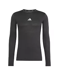 ADIDAS | Herren Fitnessshirt Workout | schwarz