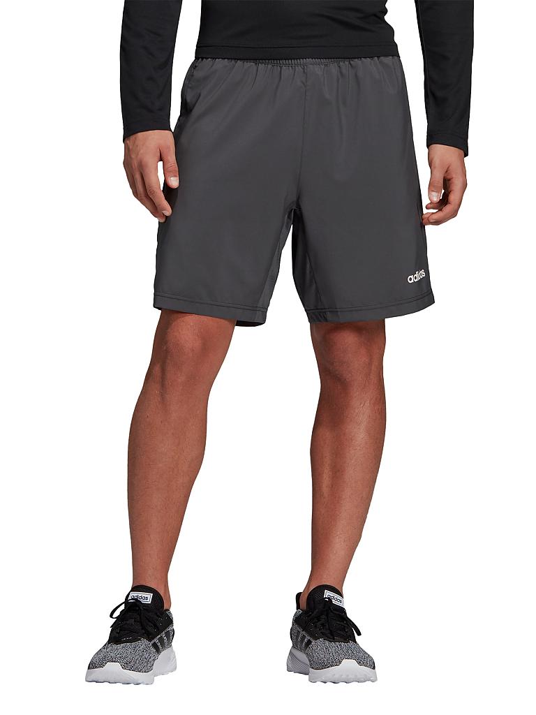 ADIDAS | Herren Fitnessshort D2M Cool | grau