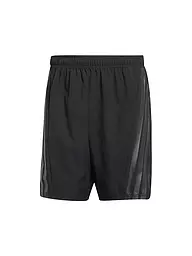 ADIDAS | Herren Fitnessshort D4T 3S | schwarz
