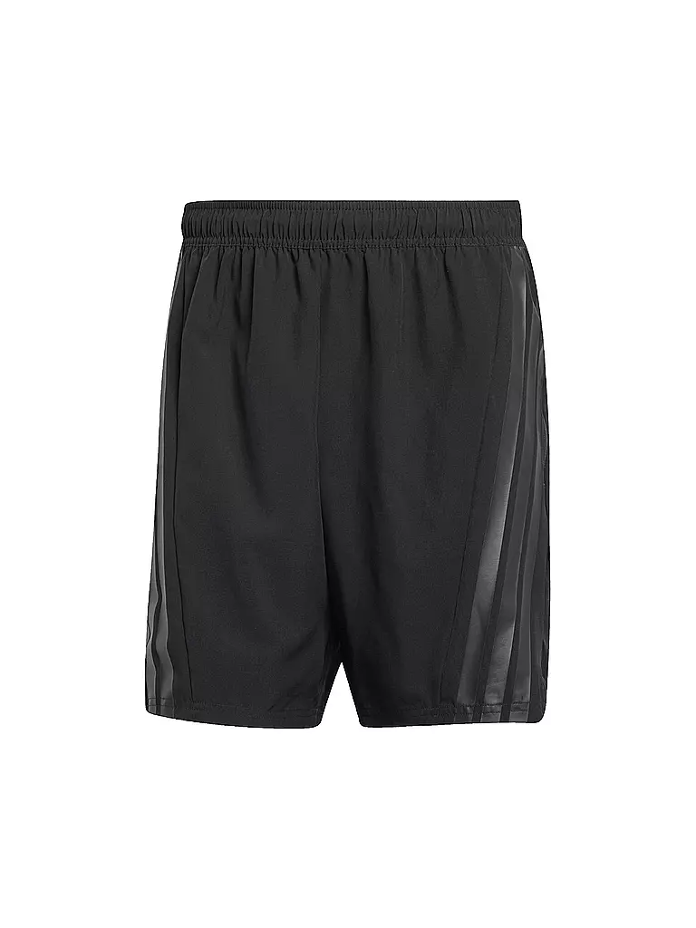 ADIDAS | Herren Fitnessshort D4T 3S | schwarz