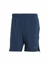 ADIDAS | Herren Fitnessshort D4T BV | dunkelblau