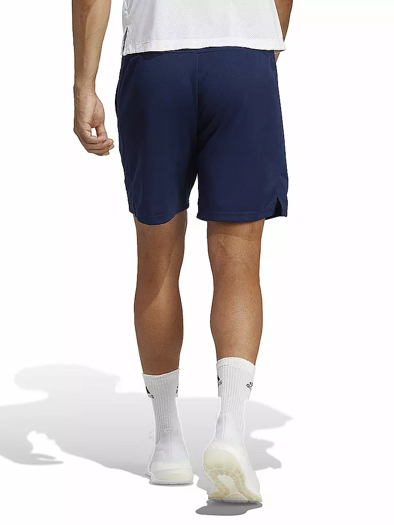 ADIDAS | Herren Fitnessshort Essentials All Set | dunkelblau