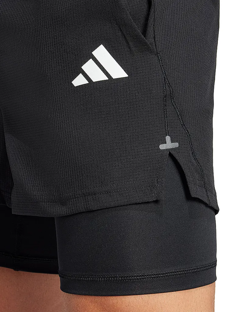 ADIDAS | Herren FItnessshort Gym 2in1 | 