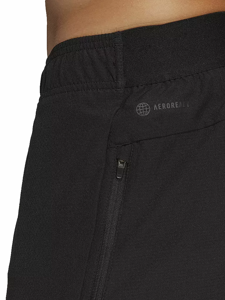 ADIDAS | Herren Fitnessshort Knurling | schwarz