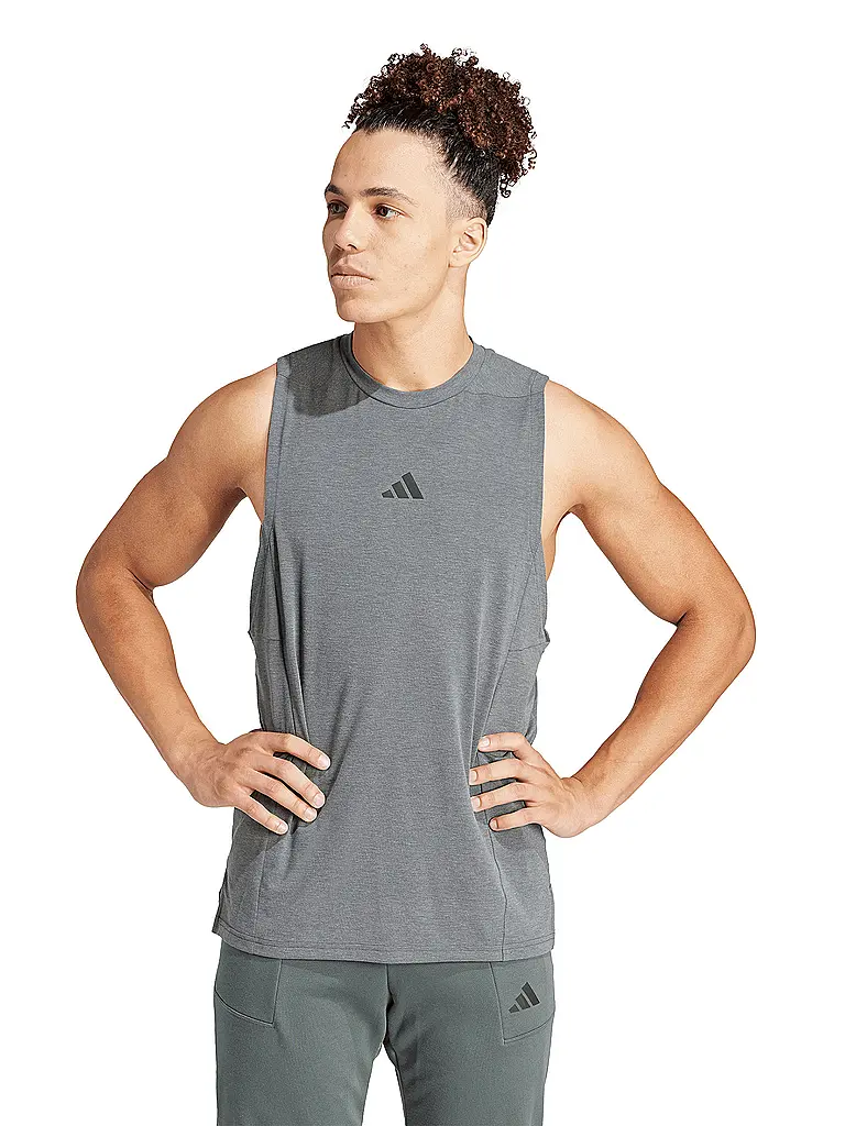 ADIDAS | Herren Fitnesstank D4T | 