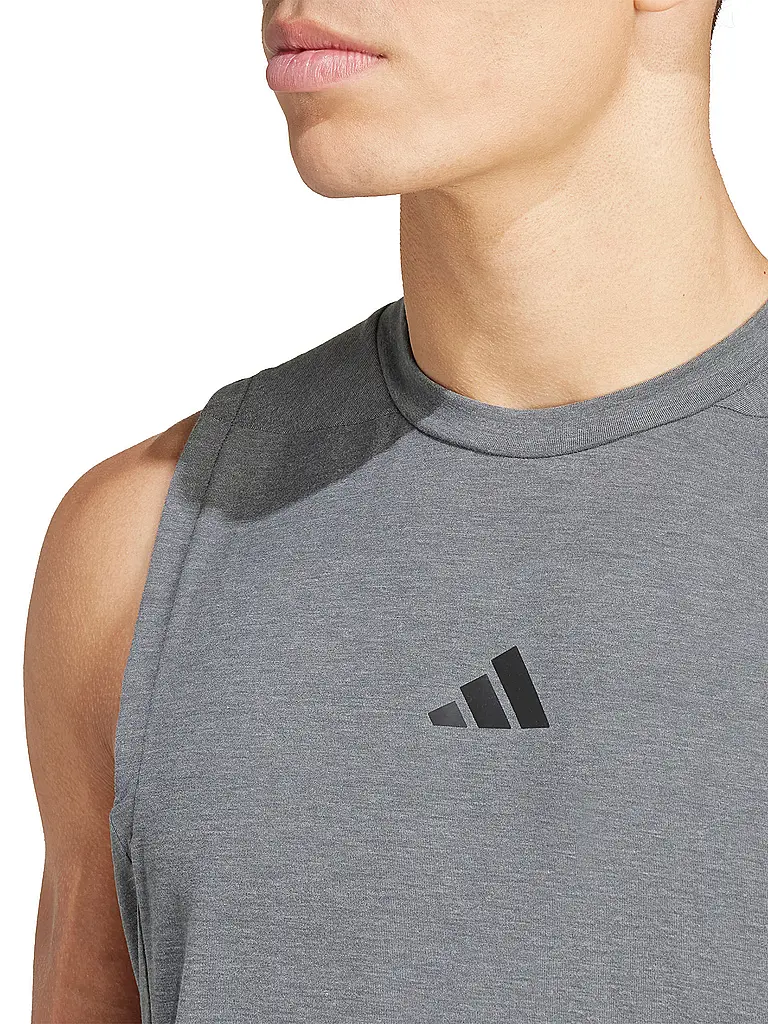 ADIDAS | Herren Fitnesstank D4T | 
